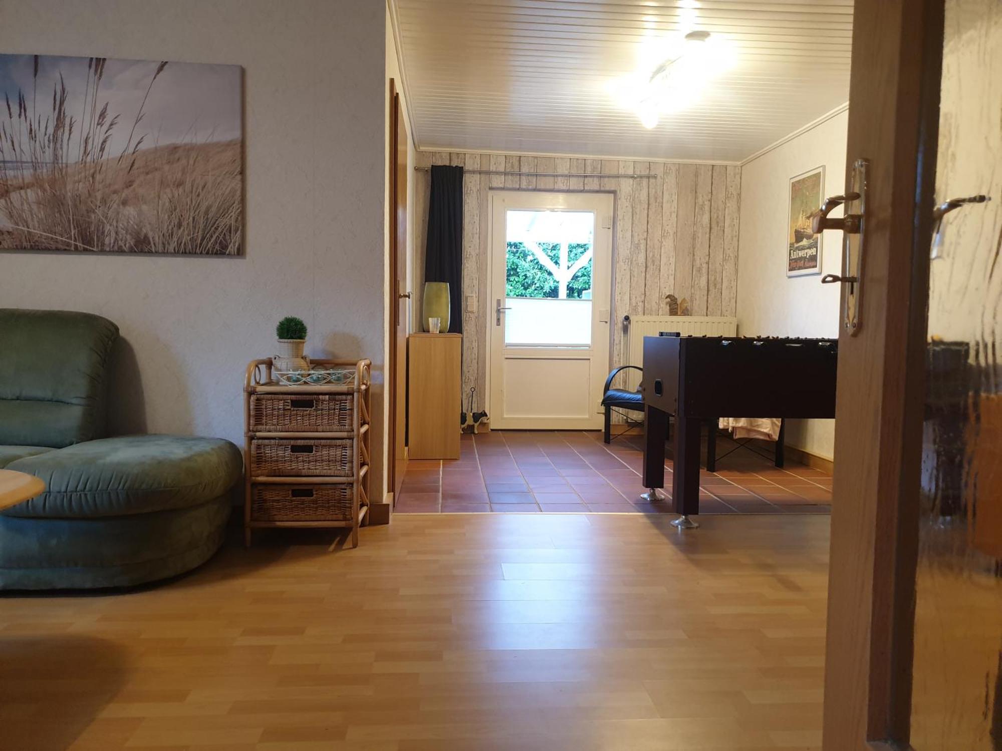 4 Sterne Ferienhaus "Vorwerk" Bremervorde Luaran gambar