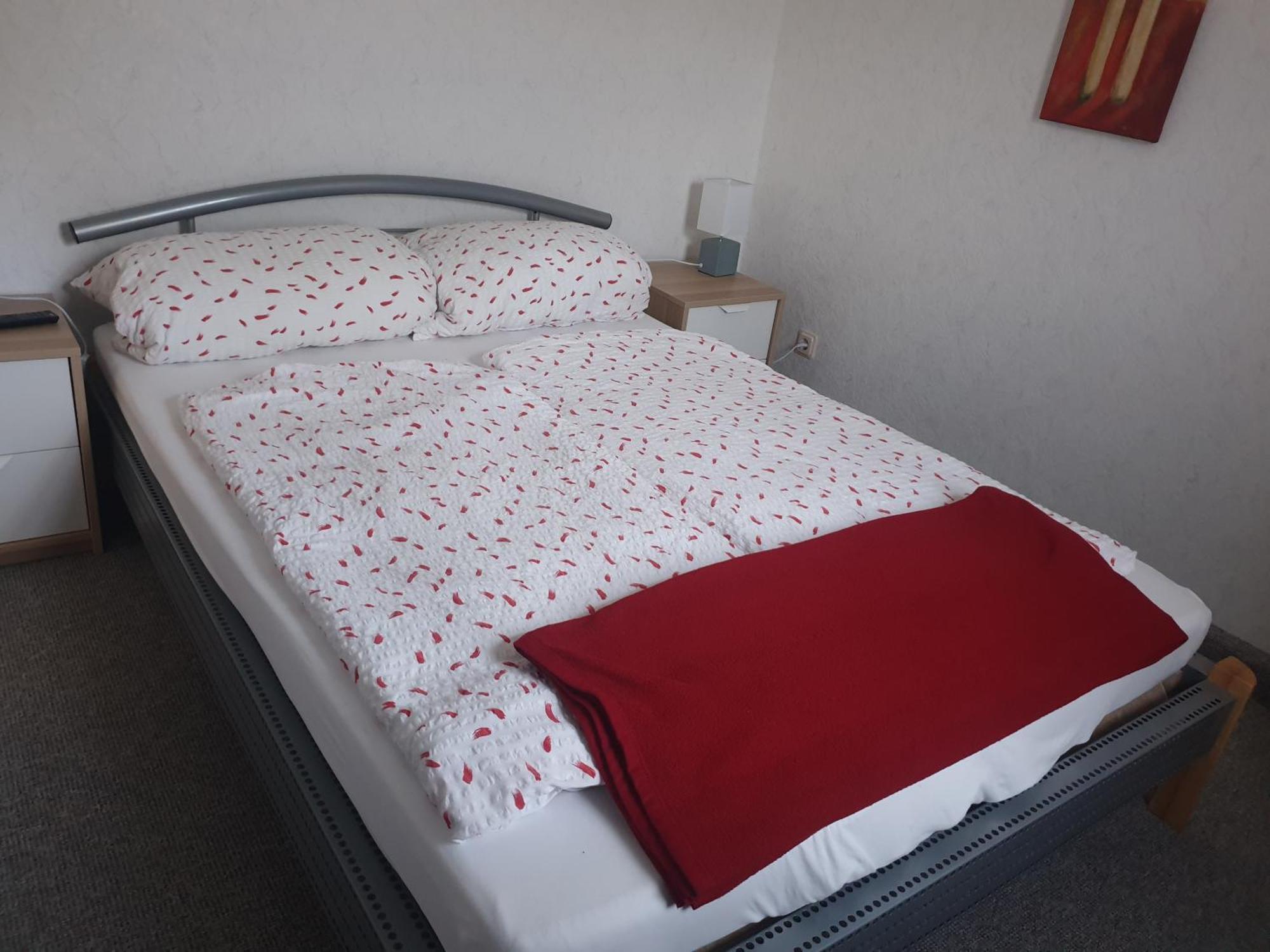 4 Sterne Ferienhaus "Vorwerk" Bremervorde Luaran gambar