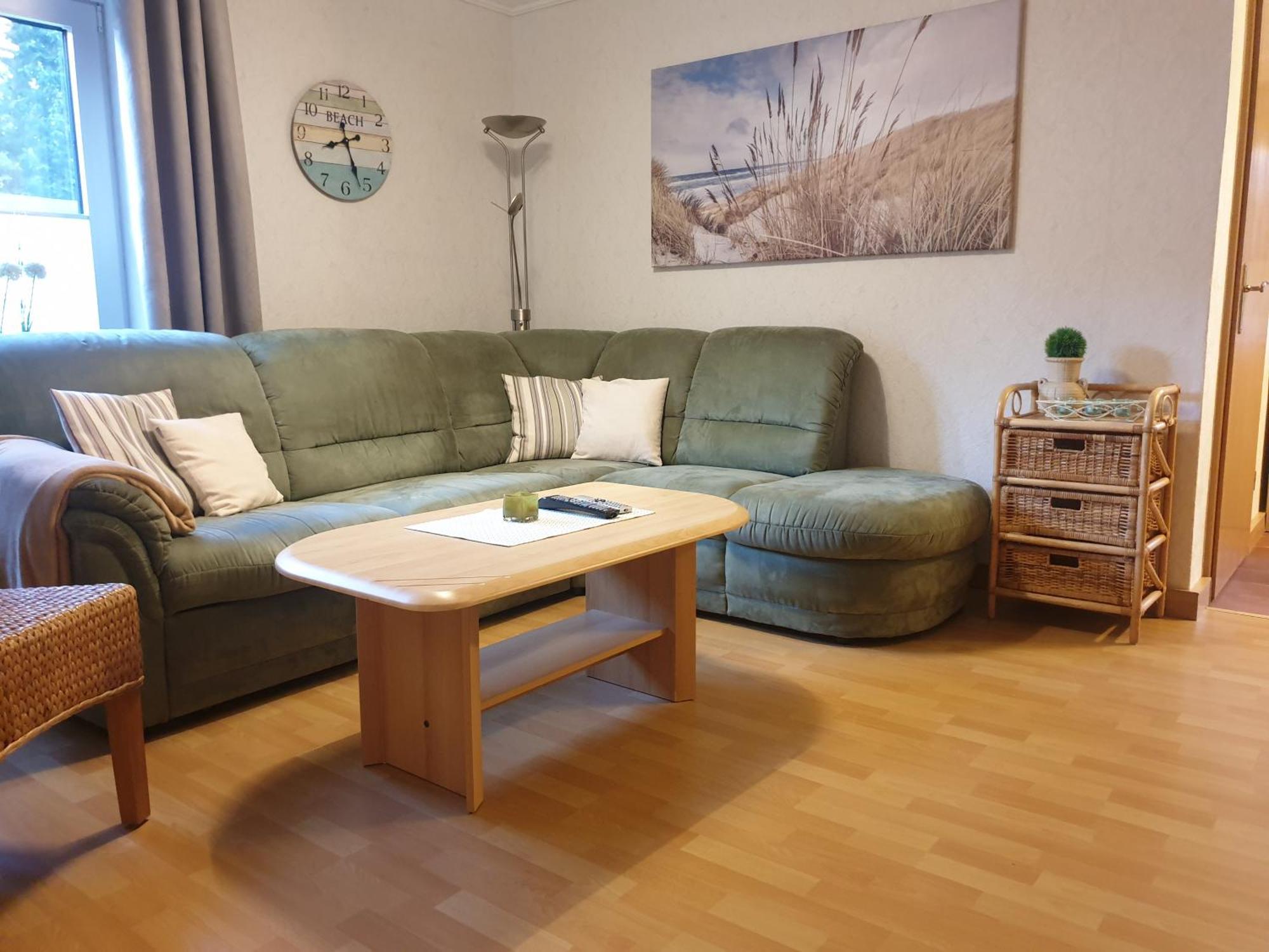 4 Sterne Ferienhaus "Vorwerk" Bremervorde Luaran gambar